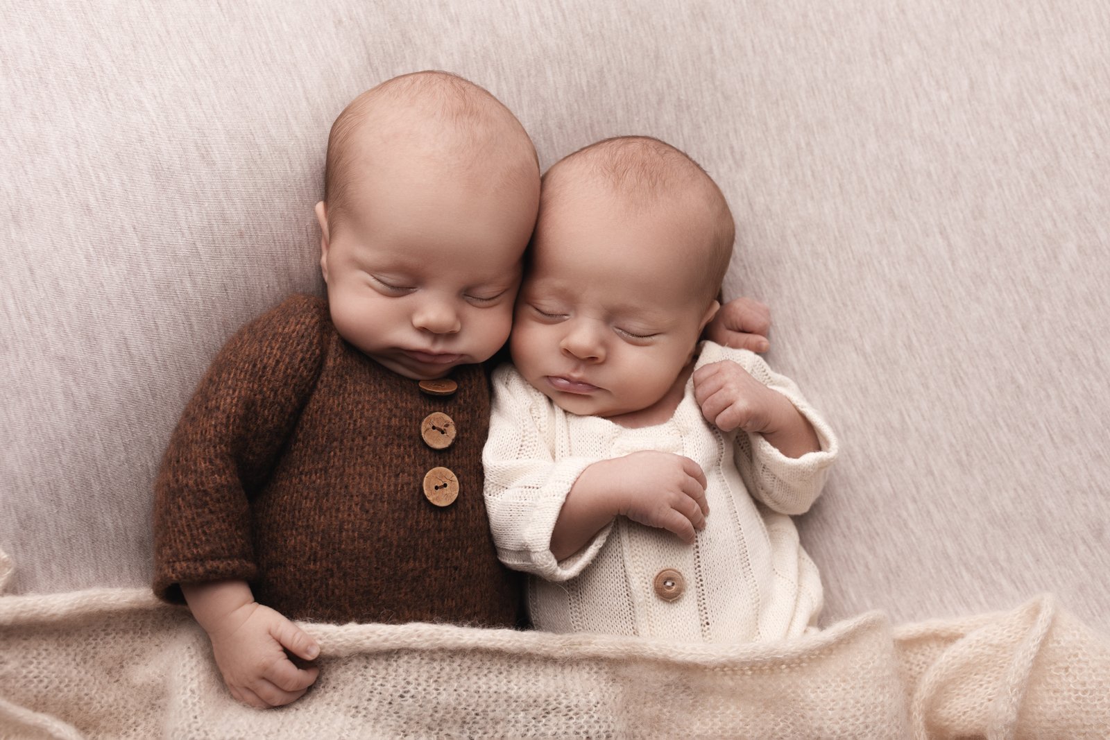 jumeaux garçons naissance