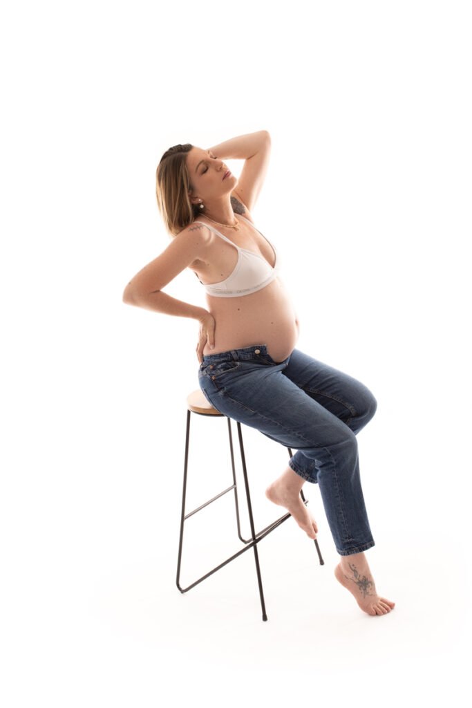 femme enceinte var valence