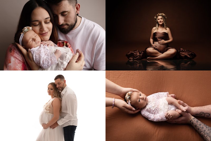 photographe grossesse naissance Toulon Valence