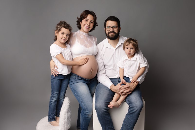 photographe grossesse Toulon et Valence