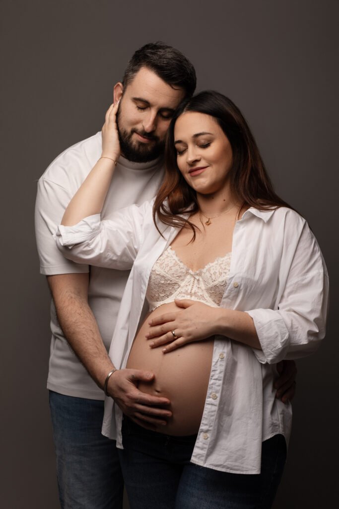 photographe grossesse valence toulon