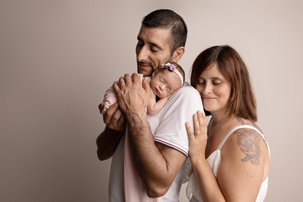 photographe naissance valence toulon