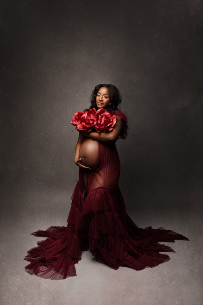 photographe grossesse valence toulon