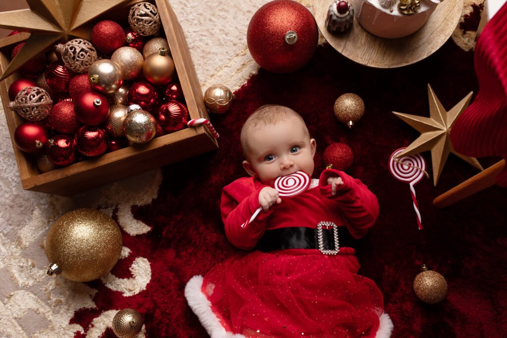 séance photo noël valence