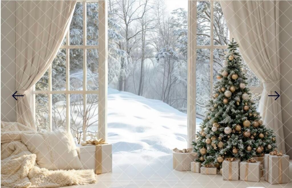 photos de noël à Toulon