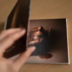 album photo grossesse