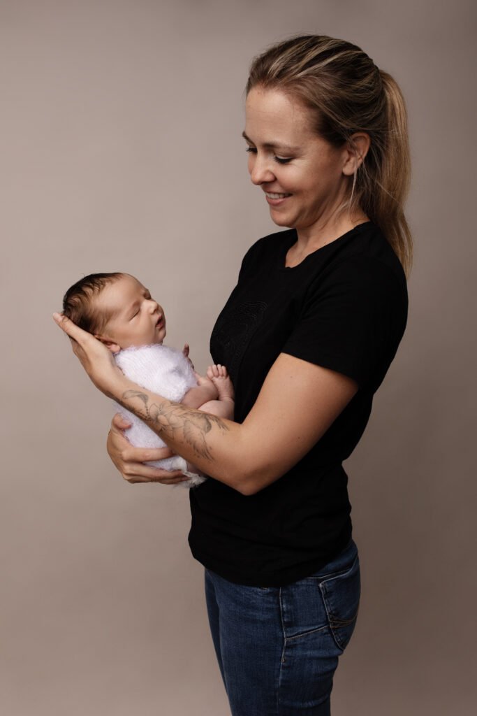 photographe naissance bébé valence