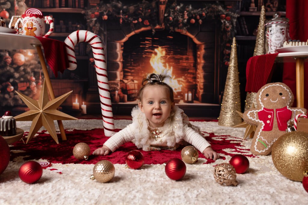 séance photo noël Valence