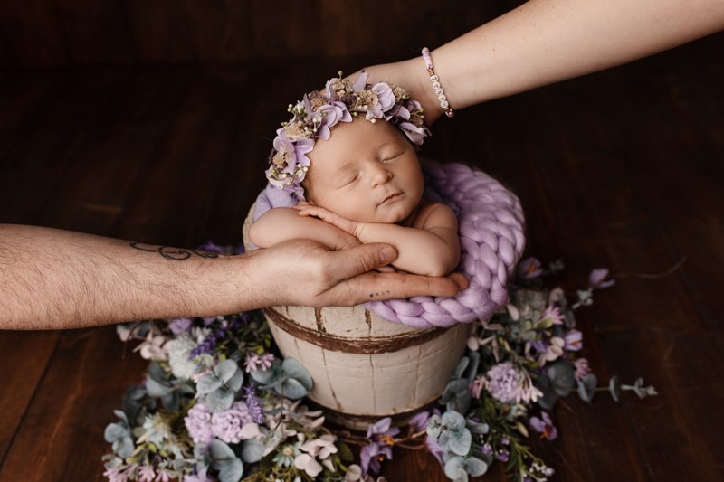 nouveau-né fille toulon valence