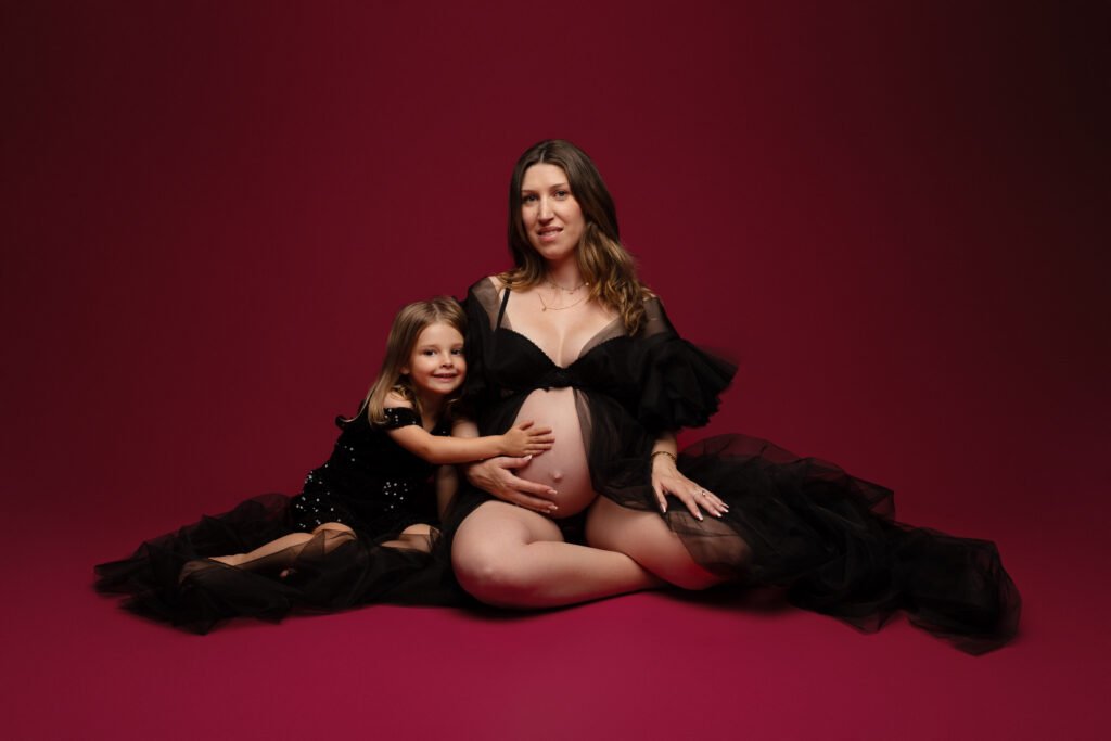 Photo de grossesse Valence