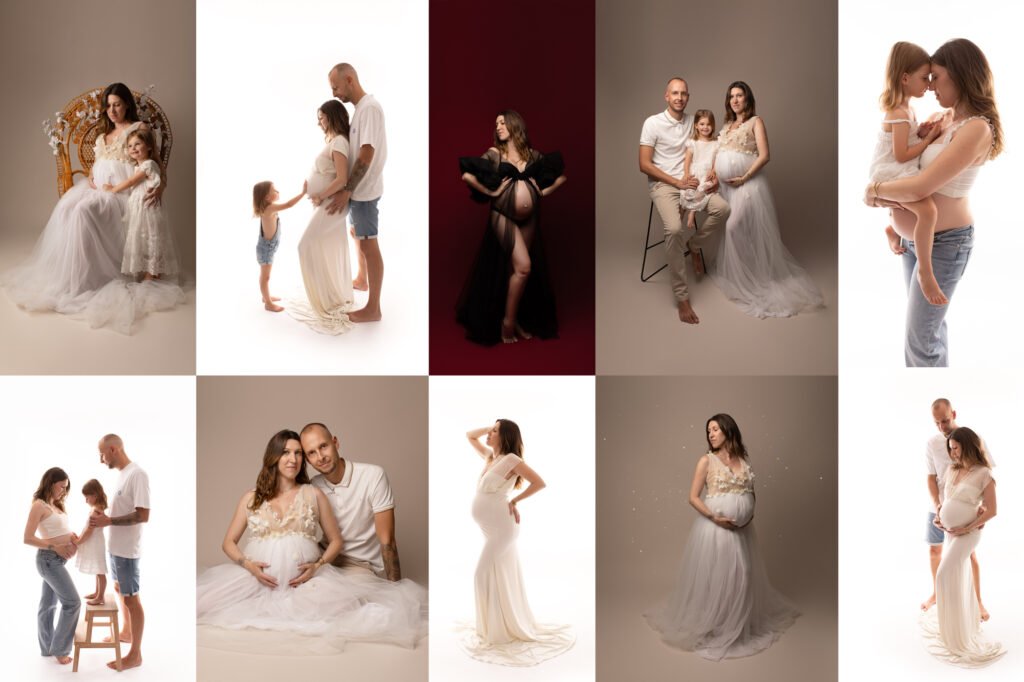 Photographe Grossesse Valence