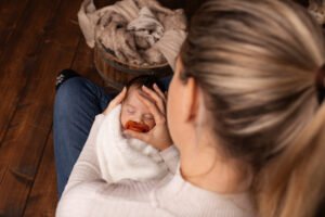 Photographe naissance Valence