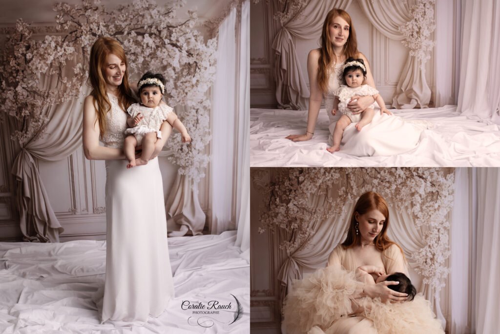 fête des mères à Valence et Toulon