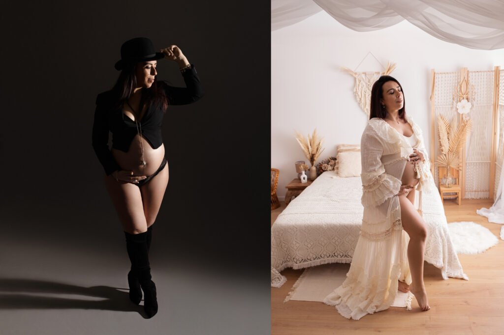 shooting Grossesse Valence