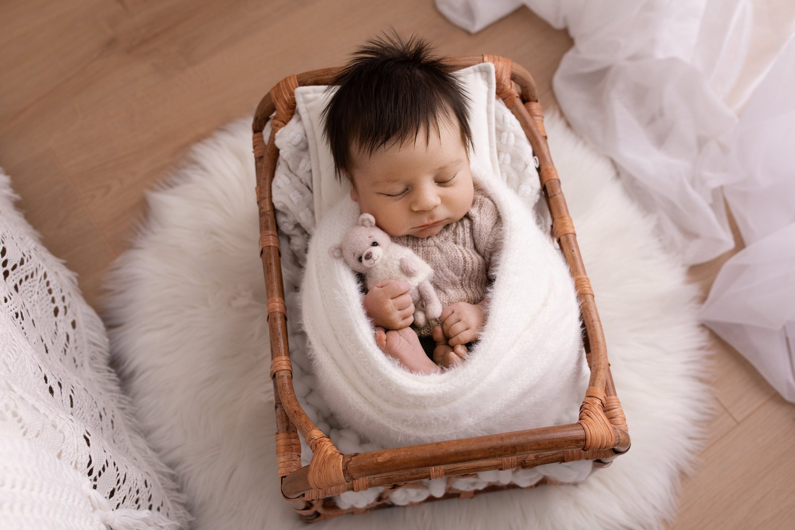 Photographe Naissance Valence