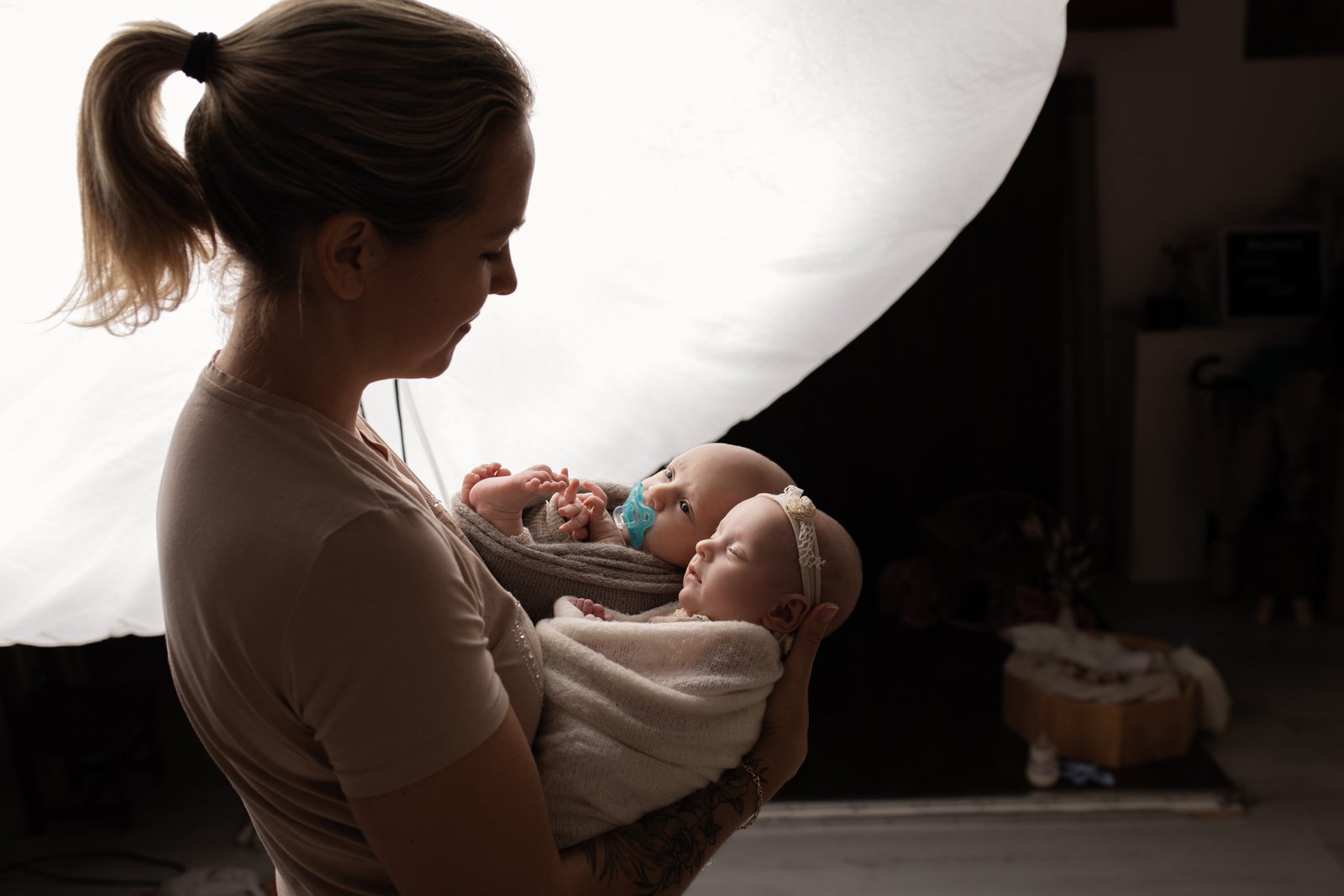 photographe naissance Hyères