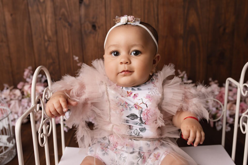 photographe spécialisée en photo de bébé à Toulon